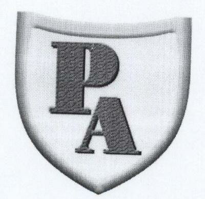 Pa With Device Device mark 1666204 Trademark