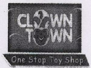 Clowns Town With Device Device mark 1656634 Trademark