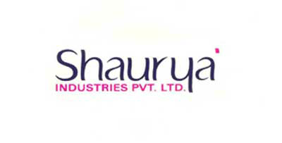 Shaurya Industries Pvt. Ltd. Device mark 1333870 Trademark