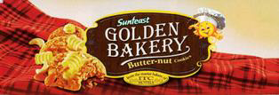 Golden Bakery (device Of Biscuit & Smiley Doll) Device mark 1657125 Trademark