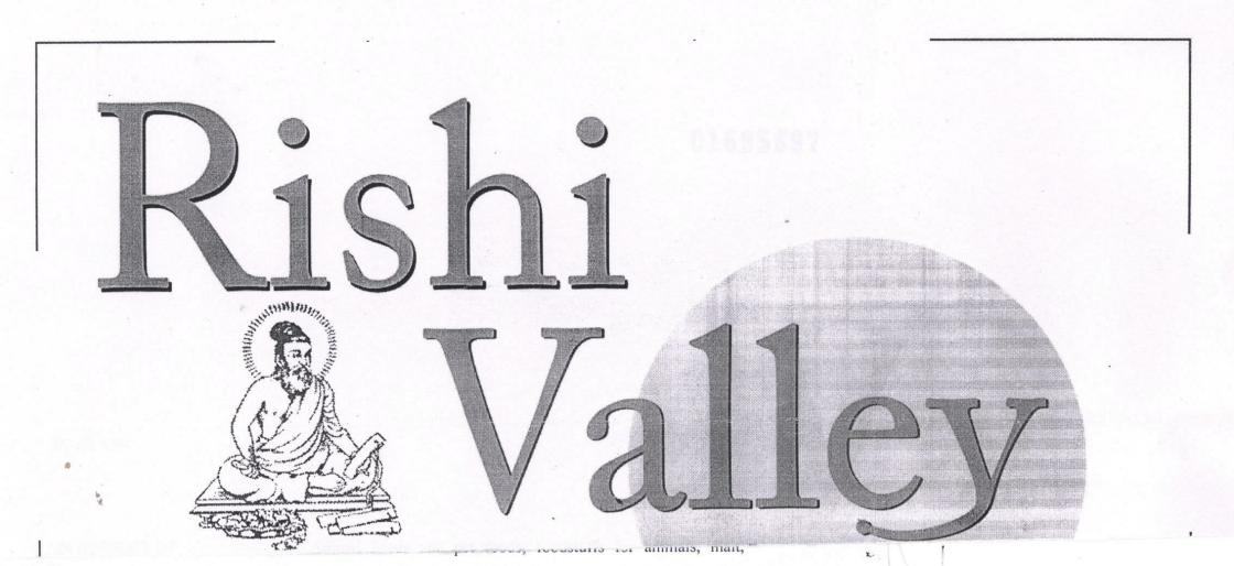 Rishivalley Device mark 1695697 Trademark