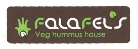 Falafels (label) Device mark 1666251 Trademark
