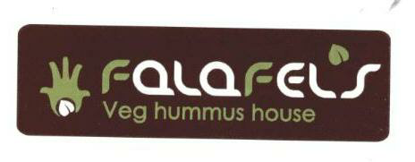 Falafels (label) Device mark 1666254 Trademark
