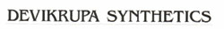 Devikrupa Synthetics Device Device mark 1289732 Trademark