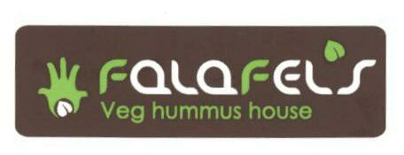 Falafels (label) Device mark 1666267 Trademark