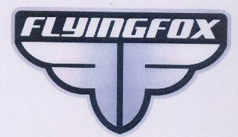 Flyingfox With Device Device mark 1665312 Trademark