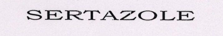 Sertazole Device mark 1697609 Trademark