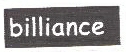 Billiance Device mark 1711609 Trademark