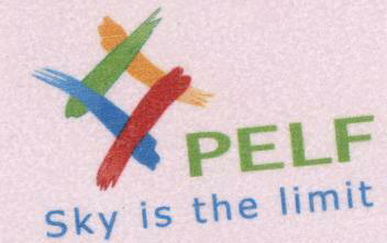 Pelf Sky Is The Limit With Label Device mark 1671942 Trademark