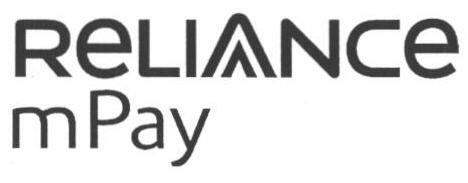 Reliance Mpay (device) Device mark 1656512 Trademark