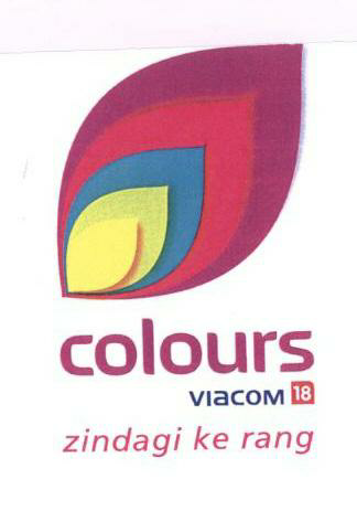 Colours (label) Device mark 1665596 Trademark