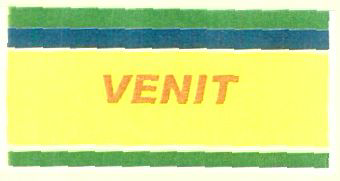 Venit (label) Device mark 1442847 Trademark