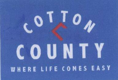 Cotton County With Device Device mark 1680907 Trademark