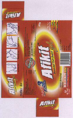 Label Enclosed Device mark 1712166 Trademark