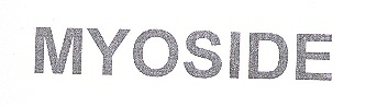 Myoside Device mark 1665290 Trademark