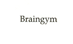 Braingym Device mark 1696395 Trademark