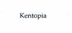 Kentopia Device mark 1696396 Trademark