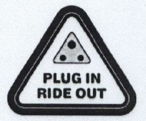 Plug In Ride Out With Device Device mark 1696266 Trademark