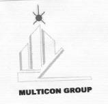 Multicon Group (device Of A Building ) Device mark 1657244 Trademark