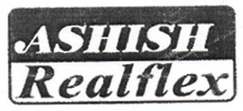Ashish Realflex Device mark 1695450 Trademark