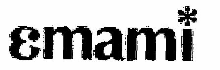 Emami Device mark 1412820 Trademark