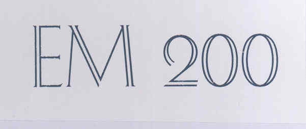 Em 200 Device mark 1702068 Trademark