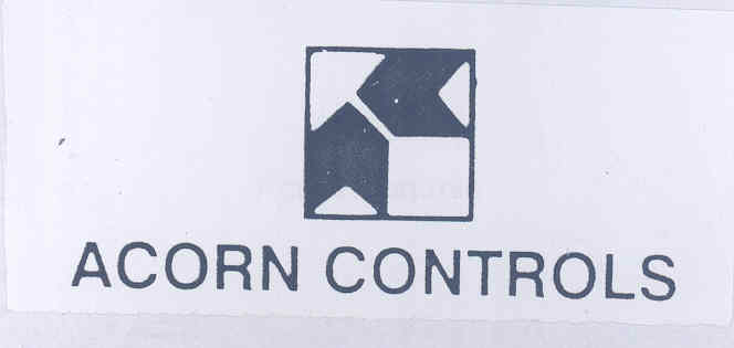 Acorn Controls Device mark 1741745 Trademark