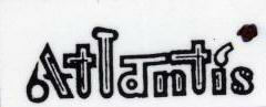 Atlantis With Label Device mark 1727305 Trademark