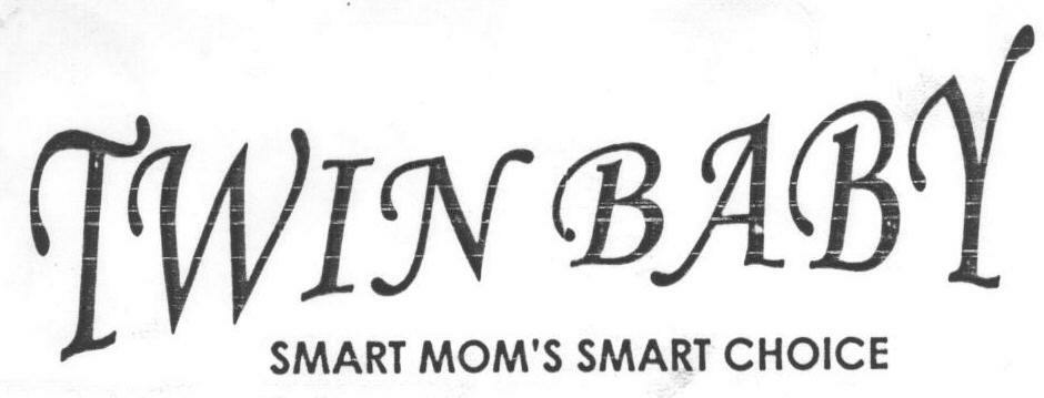 Twin Baby (label) Device mark 1671178 Trademark