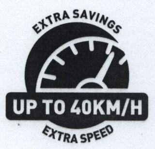 Extra Savings, Extra Speed Unit With Device Device mark 1701672 Trademark