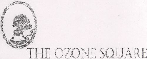 The Ozone Square With Device Device mark 1686490 Trademark