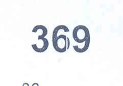 369 (device) Device mark 1701713 Trademark