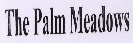 The Palm Meadows With Device Device mark 1672395 Trademark