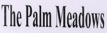 The Palm Meadows Device mark 1672396 Trademark