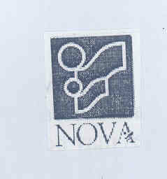 Nova (label) Device mark 1710014 Trademark