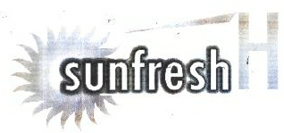 Sunfreshh Device mark 1756746 Trademark