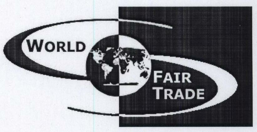World Fair Trade With Device Device mark 1711922 Trademark