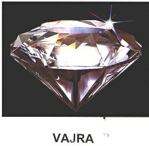 Vajra Device mark 1771672 Trademark