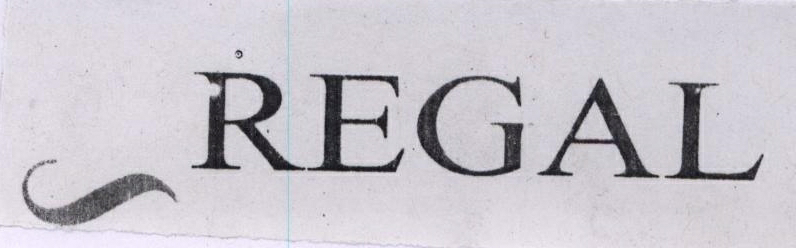 Regal With Label Device mark 1710967 Trademark