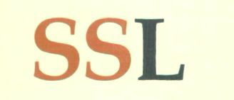 Ssl (letter Written In Special Form) Device mark 1458778 Trademark