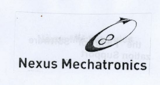 Nexus Mechatronics Device mark 1687394 Trademark