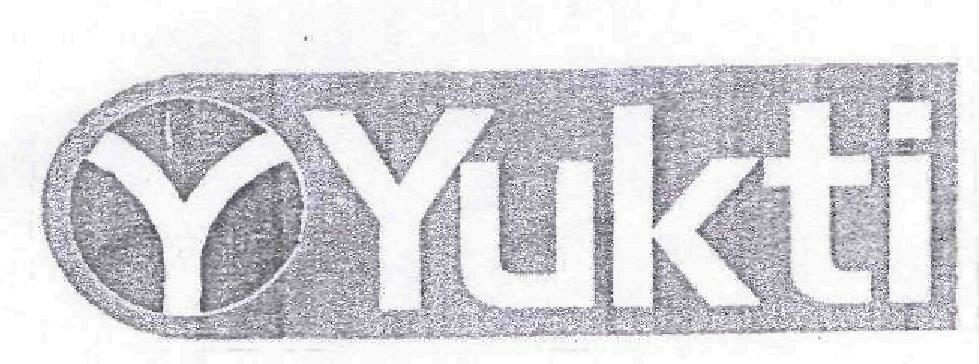 Yukti Device mark 1725940 Trademark