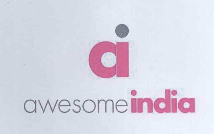 Awesome India (device) Device mark 1701064 Trademark