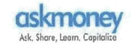 Askmoney (label) Device mark 1726904 Trademark