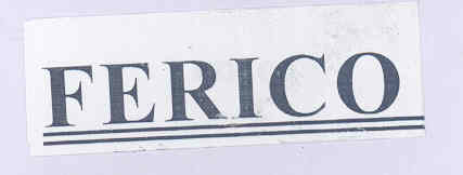 Ferico Device mark 1741437 Trademark