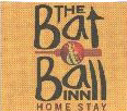 The Bat Ball Inn Device mark 1732006 Trademark