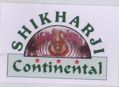 Shikharji Continental (label) Device mark 1786532 Trademark