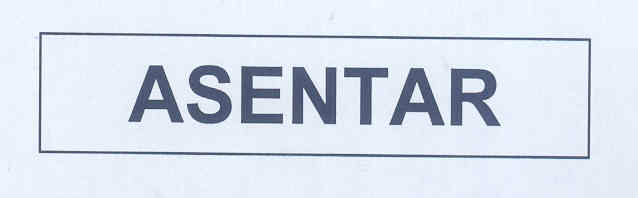 Asentar (device) Device mark 1772471 Trademark