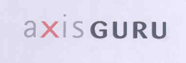 Axis Guru (label) Device mark 1746797 Trademark