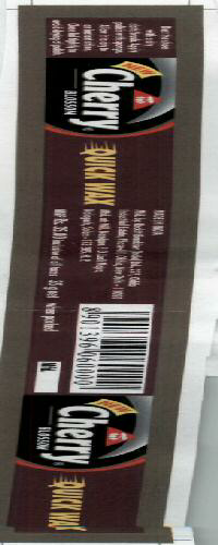 New Cherry Blossom With Label Device mark 1474199 Trademark